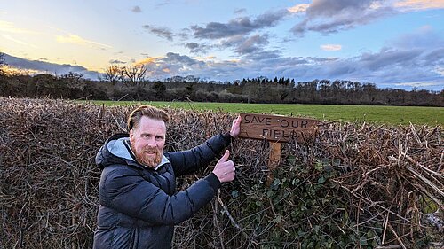 Save our woods!